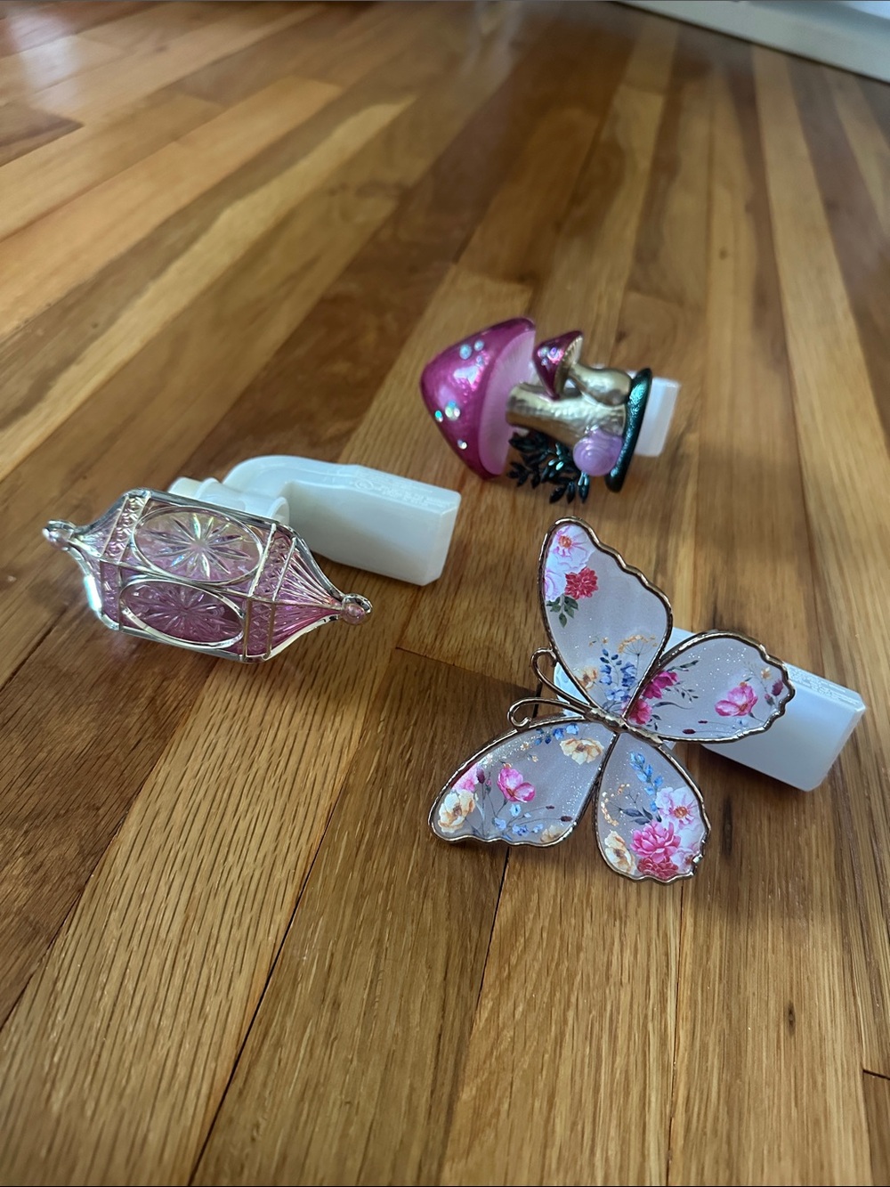 Bath & Body Works wallflower plugs